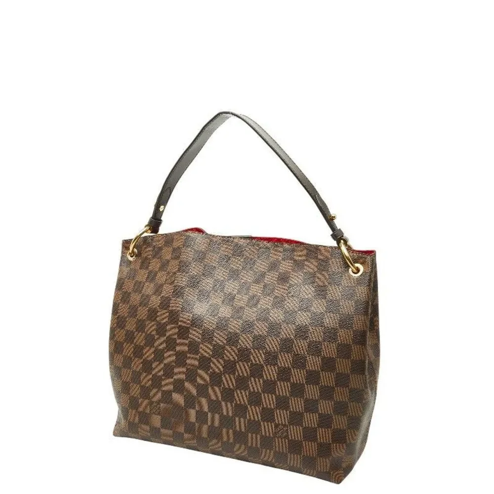 Louis Vuitton delivery duty